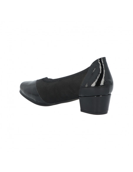 ZAPATO VESTIR ANCHO ESPECIAL MUJER-DOCTOR CUTILLAS-81735
