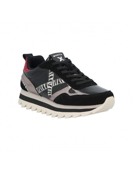 DEPORTIVO CASUAL MUJER-MUNICH-RIPPLE 8765040