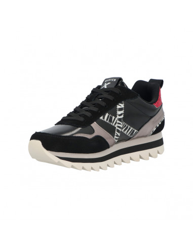 DEPORTIVO CASUAL MUJER-MUNICH-RIPPLE...