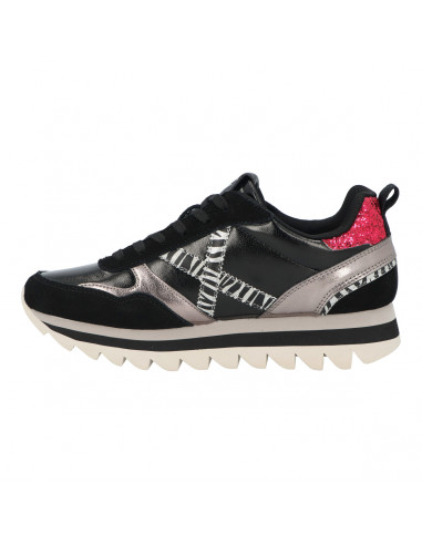 DEPORTIVO CASUAL MUJER-MUNICH-RIPPLE...