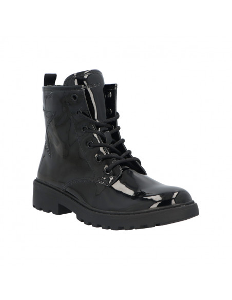 BOTIN MILITAR NIÑA-GEOX-J9420G 000HH