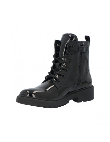 BOTIN MILITAR NIÑA-GEOX-J9420G 000HH