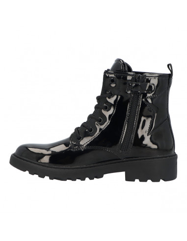 BOTIN MILITAR NIÑA-GEOX-J9420G 000HH