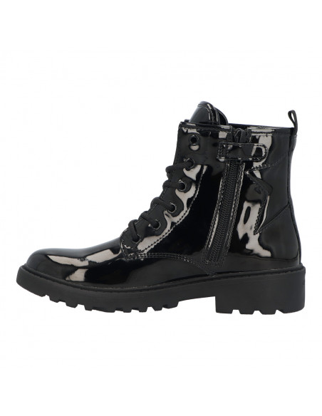 BOTIN MILITAR NIÑA-GEOX-J9420G 000HH