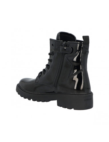 BOTIN MILITAR NIÑA-GEOX-J9420G 000HH