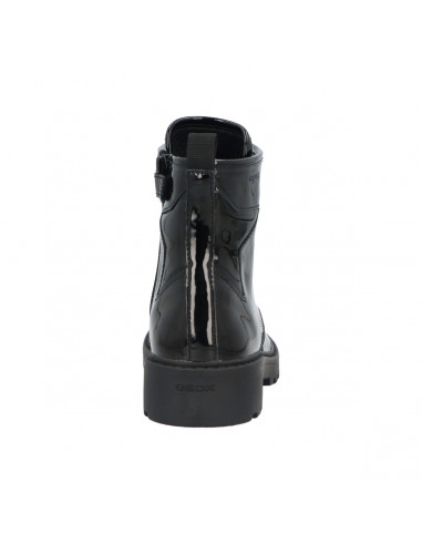 BOTIN MILITAR NIÑA-GEOX-J9420G 000HH