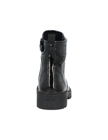 BOTIN MILITAR NIÑA-GEOX-J9420G 000HH