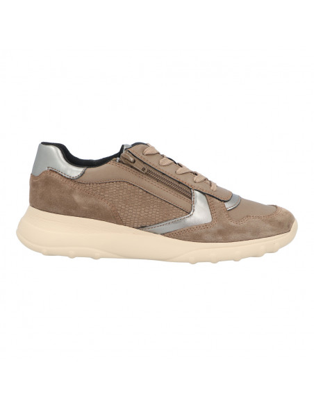 DEPORTIVO CASUAL MUJER-GEOX-D16LPB 022BC