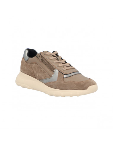 DEPORTIVO CASUAL MUJER-GEOX-D16LPB 022BC