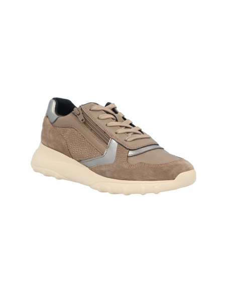 DEPORTIVO CASUAL MUJER-GEOX-D16LPB 022BC