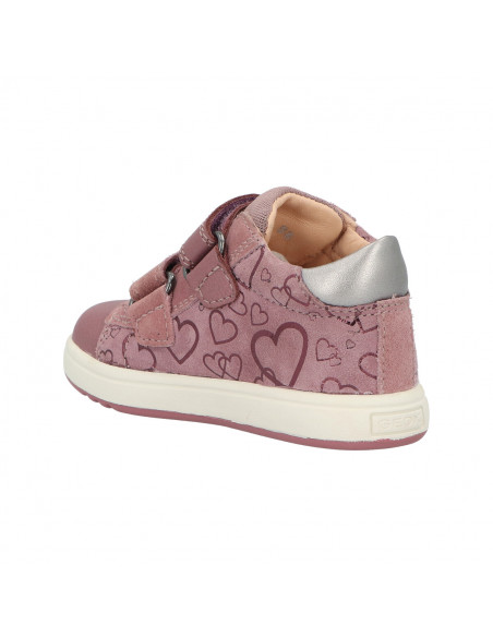 ZAPATO SPORT NIÑA-GEOX-B044CC 00744