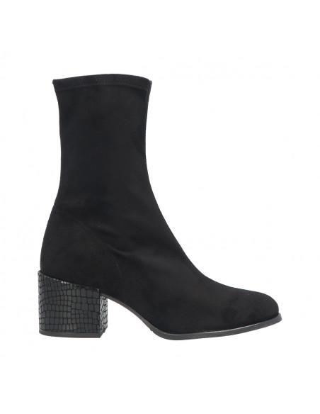 BOTIN TACON LICRA MUJER-DIAVOLO SHOES-V2149