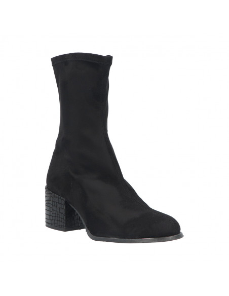 BOTIN TACON LICRA MUJER-DIAVOLO SHOES-V2149
