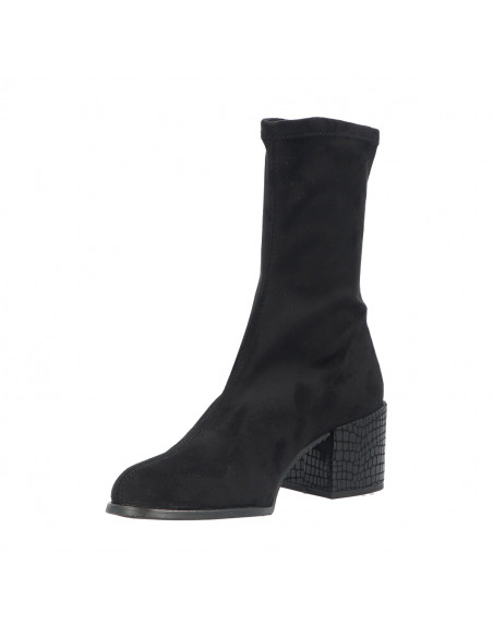 BOTIN TACON LICRA MUJER-DIAVOLO SHOES-V2149