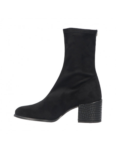 BOTIN TACON LICRA MUJER-DIAVOLO SHOES-V2149
