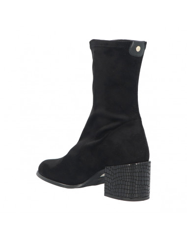 BOTIN TACON LICRA MUJER-DIAVOLO...