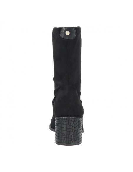 BOTIN TACON LICRA MUJER-DIAVOLO SHOES-V2149