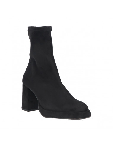 BOTIN PLATAFORMA LICRA MUJER-DIAVOLO...