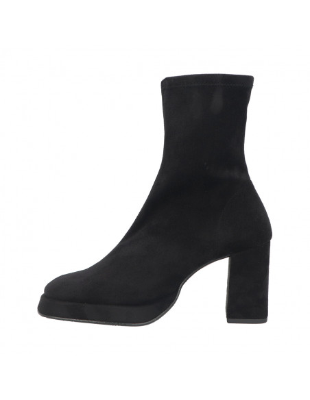 BOTIN PLATAFORMA LICRA MUJER-DIAVOLO SHOES-P1935