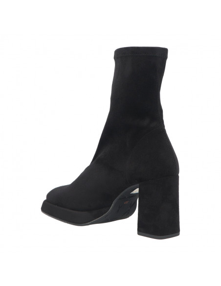 BOTIN PLATAFORMA LICRA MUJER-DIAVOLO SHOES-P1935