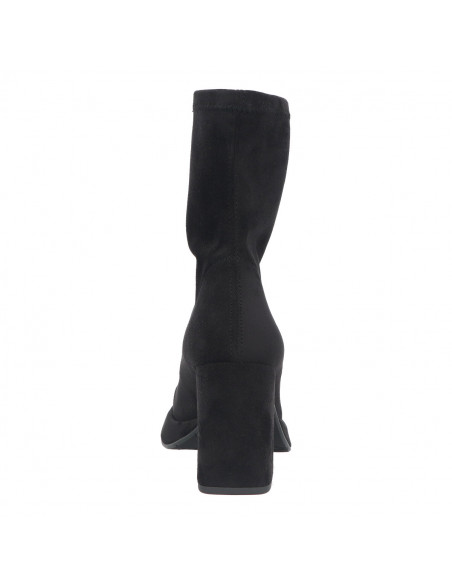 BOTIN PLATAFORMA LICRA MUJER-DIAVOLO SHOES-P1935