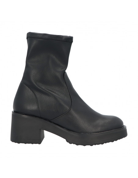 BOTIN TACON LICRA MUJER-DIAVOLO SHOES-2186