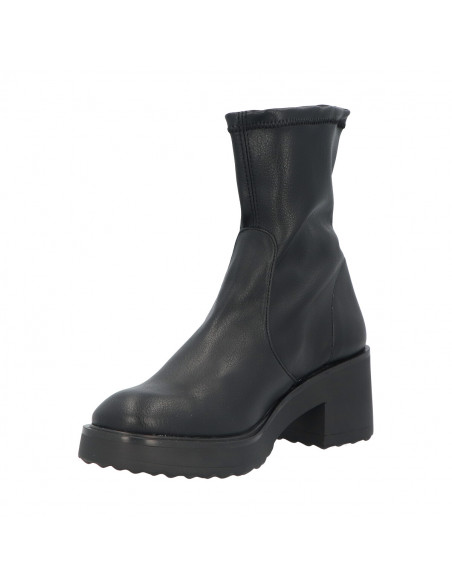 BOTIN TACON LICRA MUJER-DIAVOLO SHOES-2186