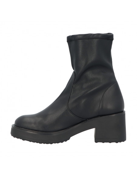 BOTIN TACON LICRA MUJER-DIAVOLO SHOES-2186