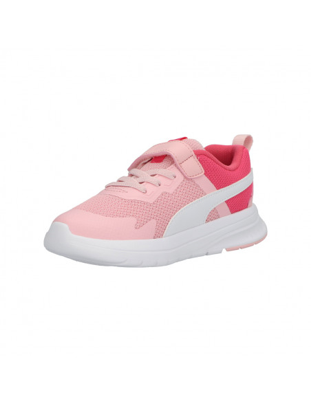 DEPORTIVO RUNNING NIÑA-PUMA-EVOLE RUN MESH AC+PS 386239 03