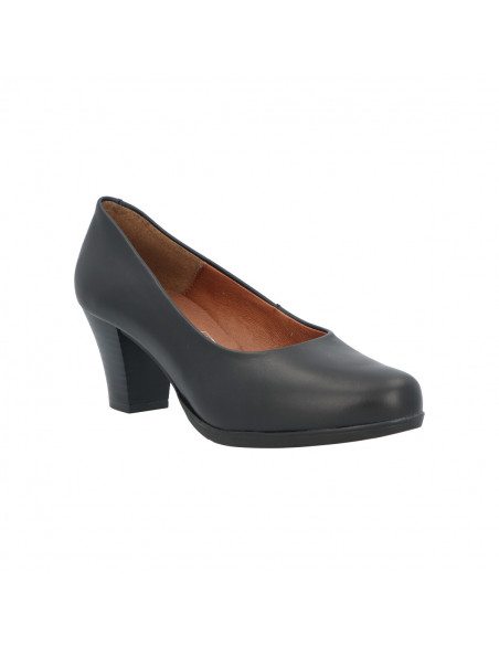 ZAPATO VESTIR SALON MUJER-CHAMBY-4450