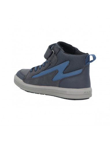 BOTIN SPORT NIÑO-GEOX-J264AA0MEFU