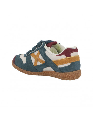 DEPORTIVO CASUAL NIÑO-MUNICH-MINI...