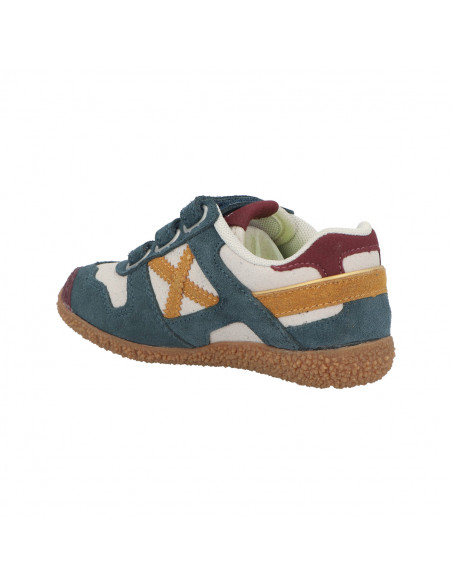 DEPORTIVO CASUAL NIÑO-MUNICH-MINI GOAL8128564