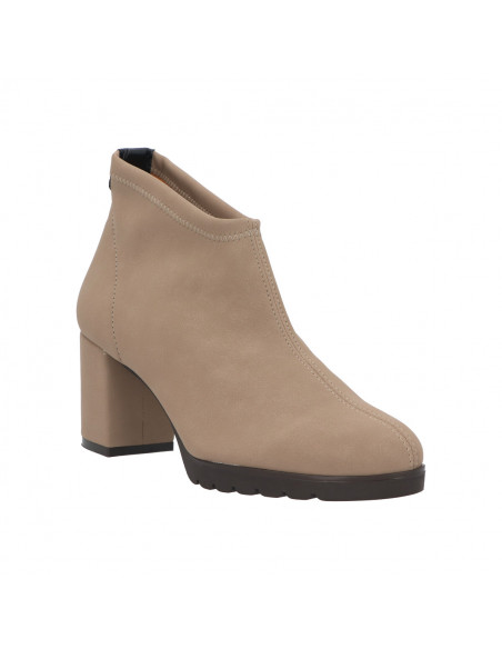BOTIN ELASTICO TACON MUJER-DIAVOLO SHOES-L1860