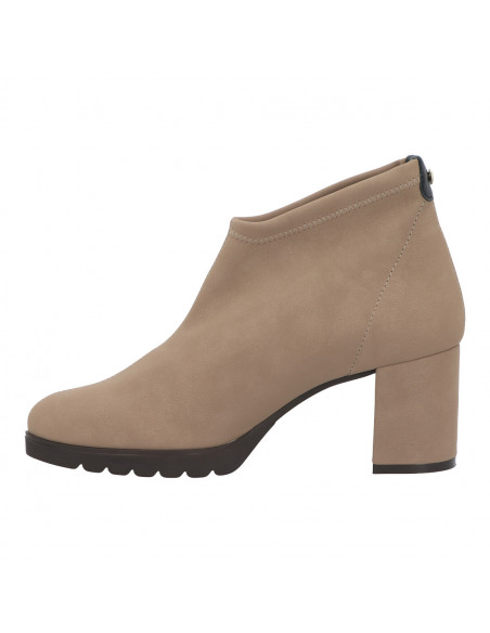 BOTIN ELASTICO TACON MUJER-DIAVOLO SHOES-L1860