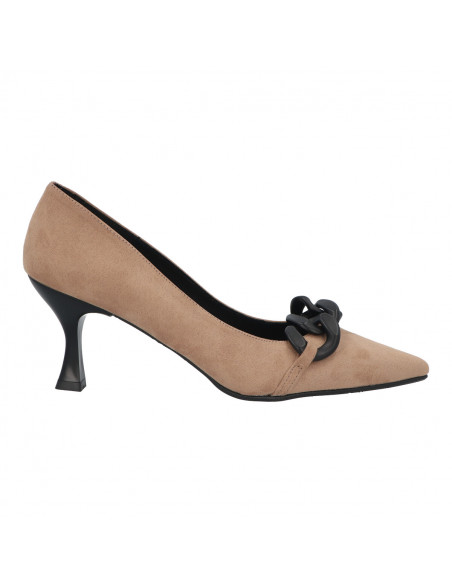 ZAPATO SALON VESTIR MUJER-DIAVOLO SHOES-2205