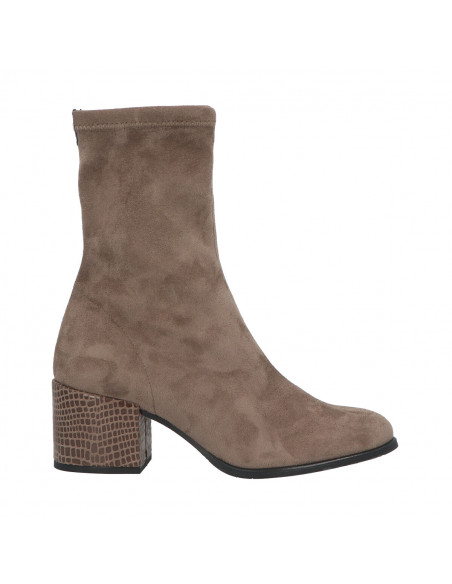 BOTIN TACON LICRA MUJER-DIAVOLO SHOES-V2149