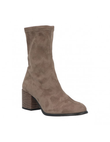 BOTIN TACON LICRA MUJER-DIAVOLO...