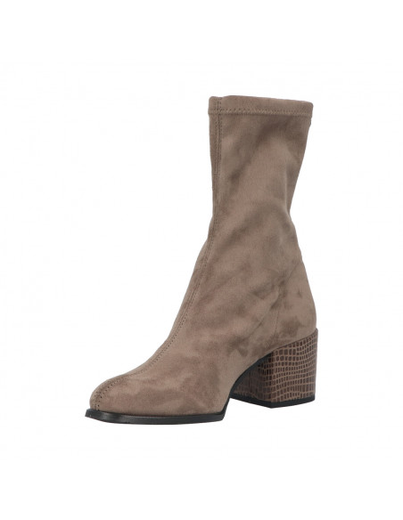 BOTIN TACON LICRA MUJER-DIAVOLO SHOES-V2149