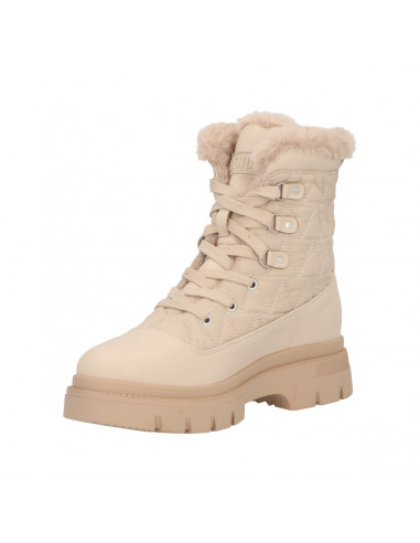 BOTIN MOTORISTA MUJER-MUSTANG-50082