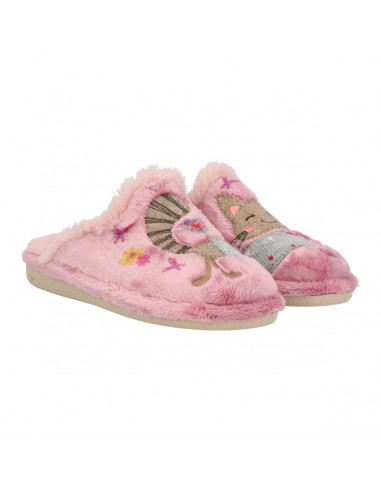 ZAPATILLA CASA MUJER-GARZON-P474275