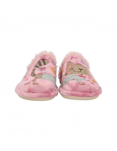 ZAPATILLA CASA MUJER-GARZON-P474275