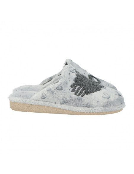 ZAPATILLA CASA MUJER-GARZON-P278275