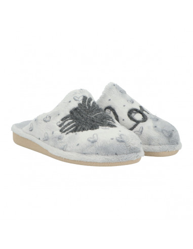ZAPATILLA CASA MUJER-GARZON-P278275