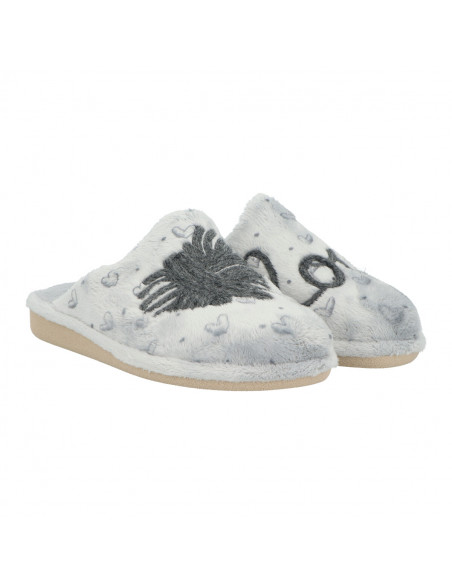 ZAPATILLA CASA MUJER-GARZON-P278275
